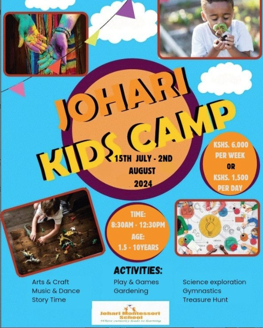 Johari Kids Camp