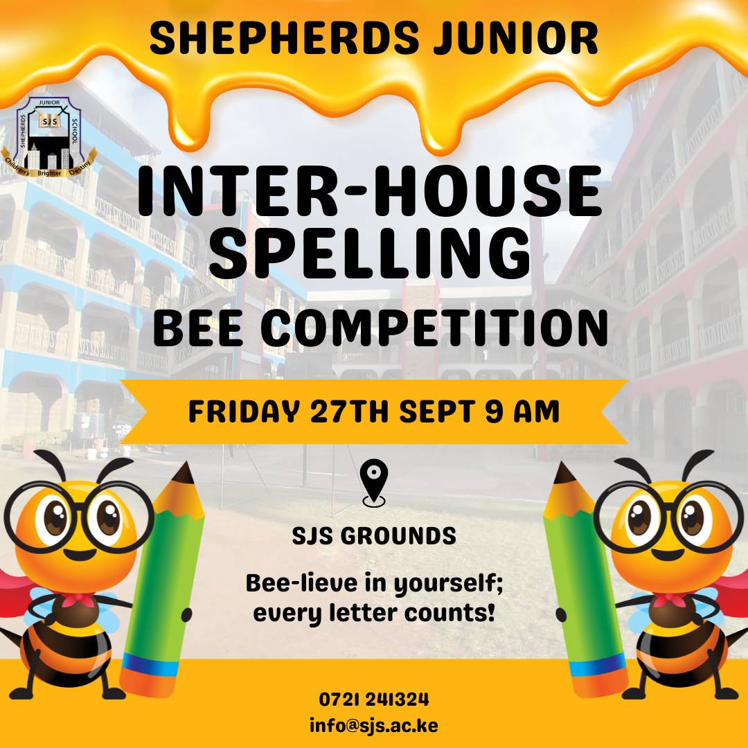 Inter-house Spelling Bee Competition