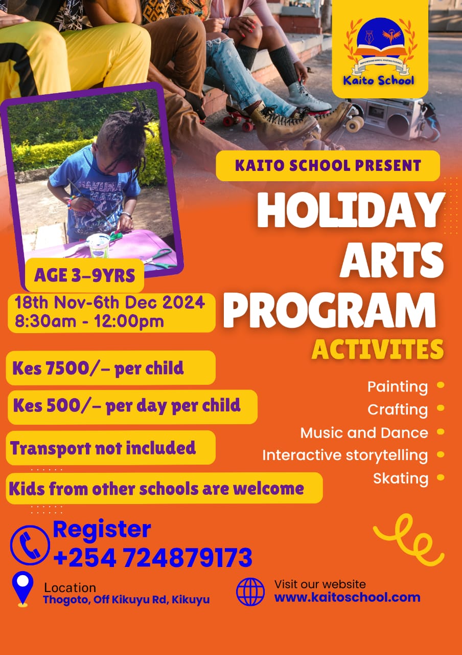 Holiday Arts Program