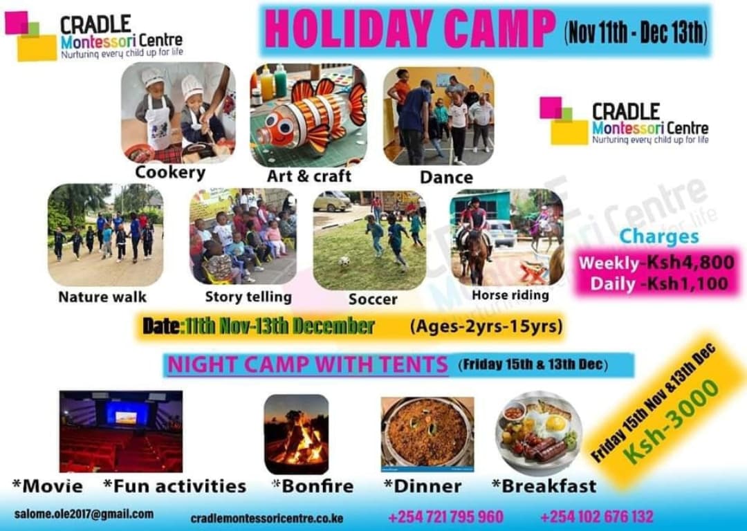 Holiday Camp