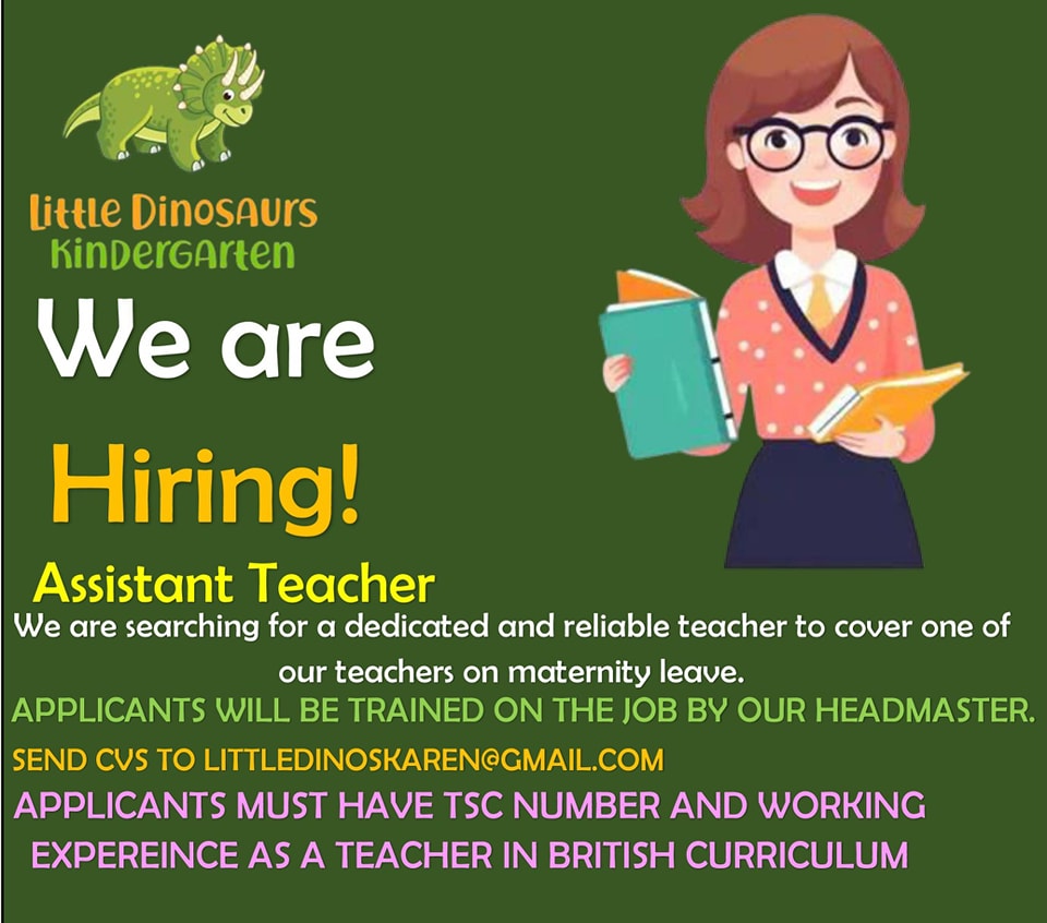 Assistant Teacher