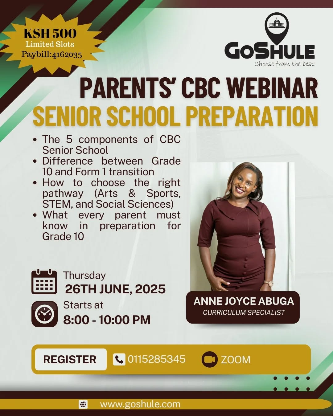 CBC Webinar