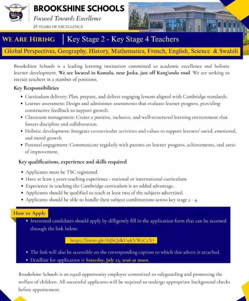 Multiple Teachers