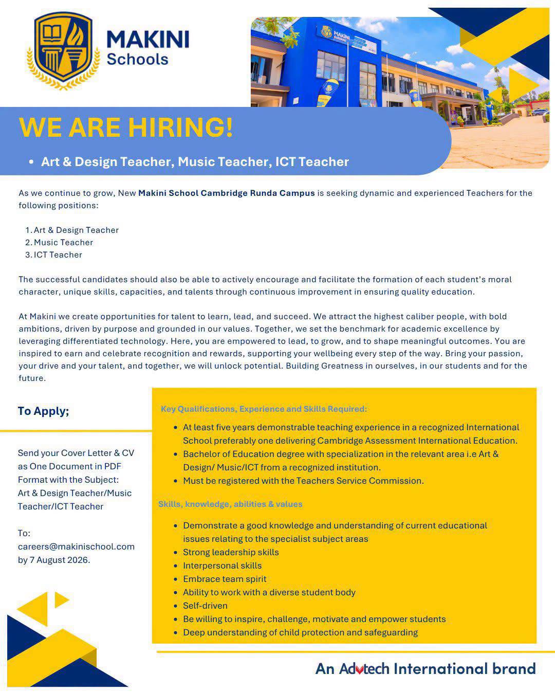 Multiple Opportunities