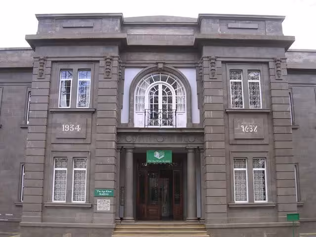 Aga Khan Academy, Nairobi