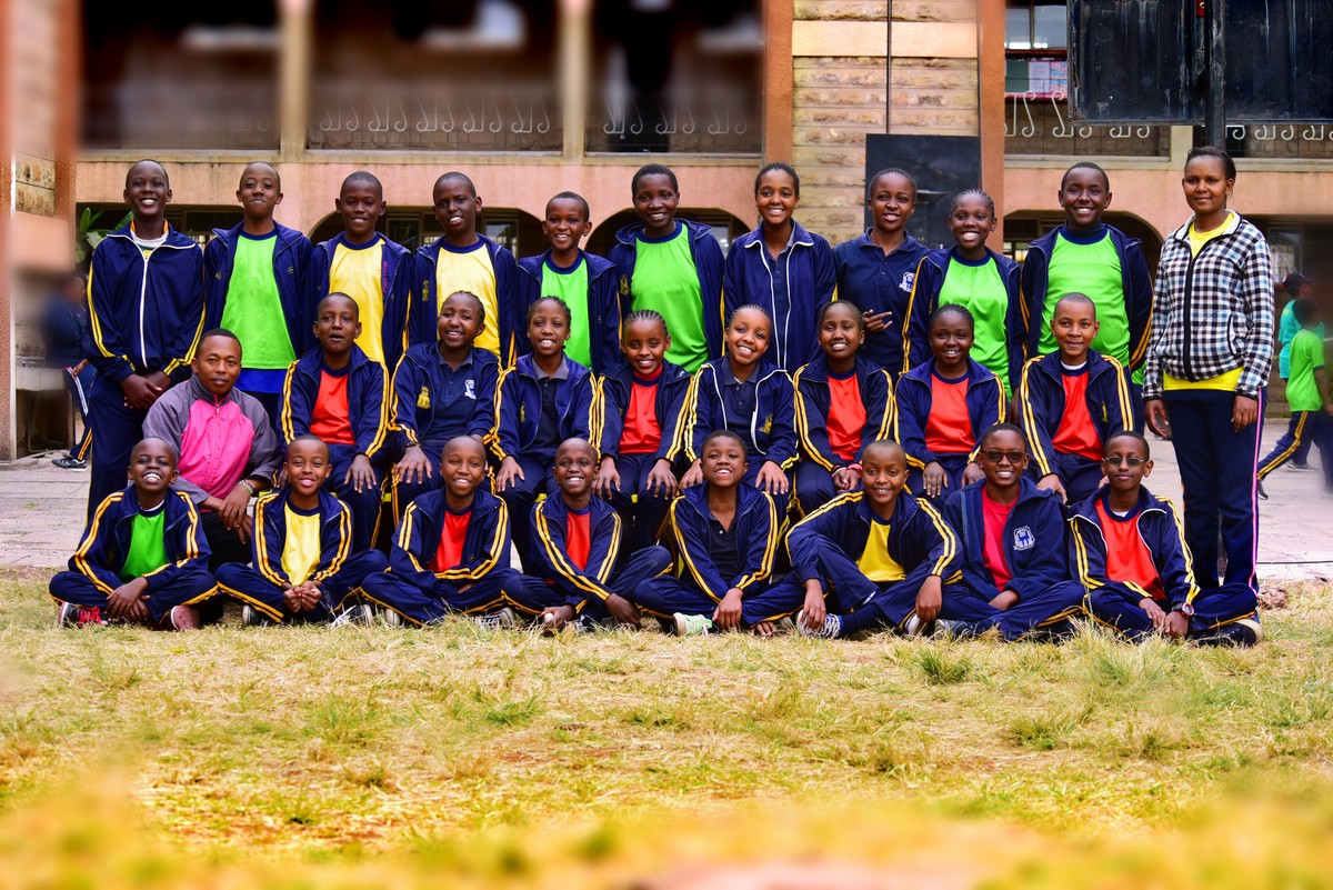 Shepherds Junior School, Buruburu