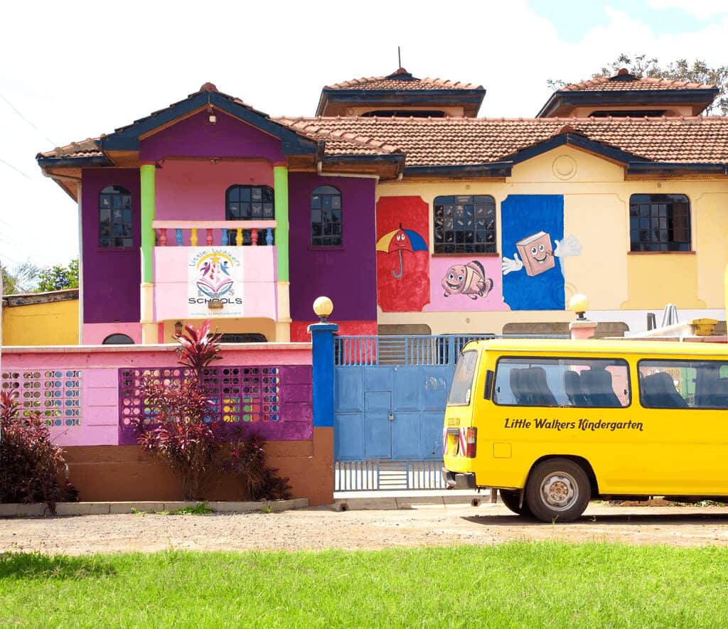 Little Walkers Kindergarten, Kiambu Road