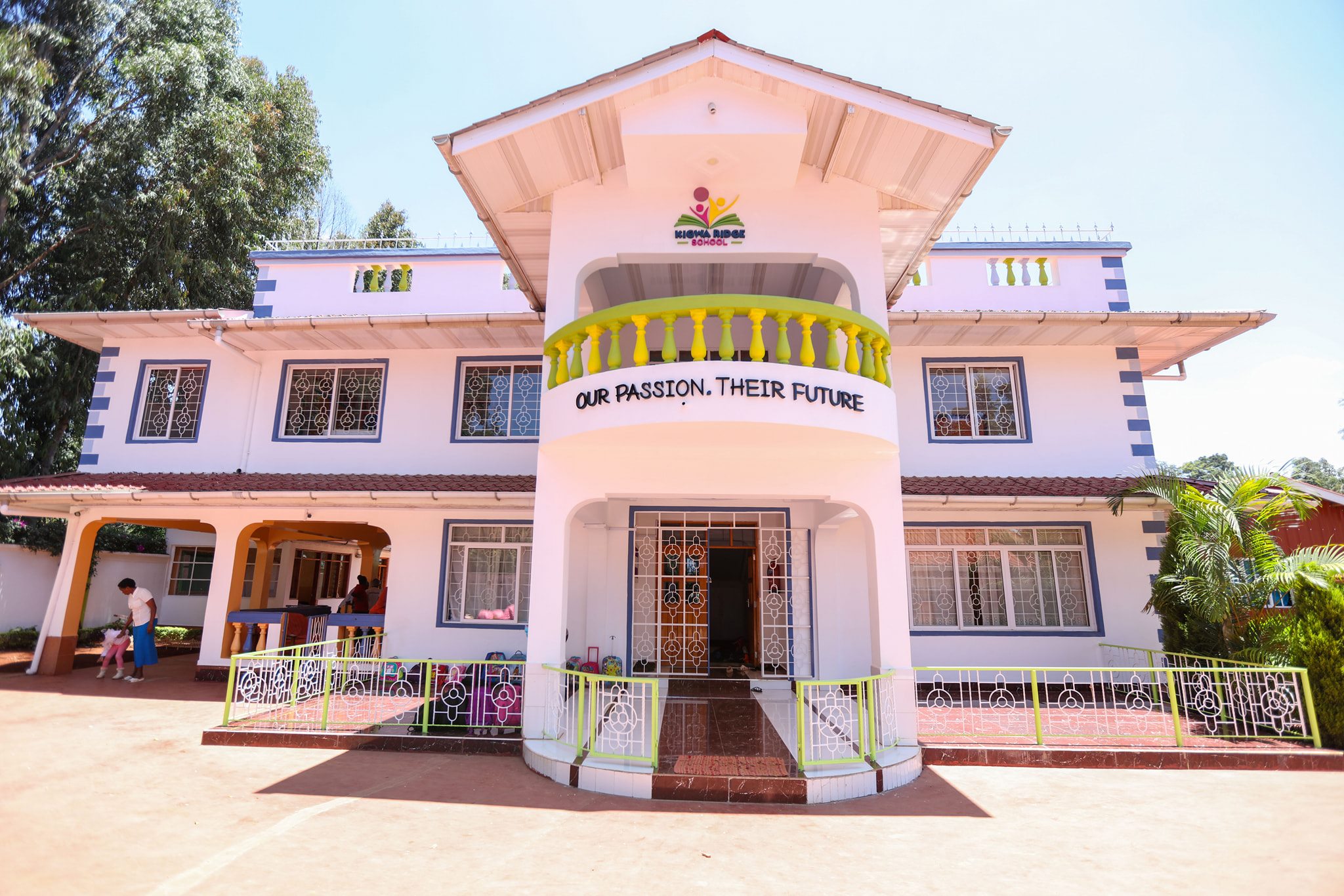 Kigwa Ridge School,Runda