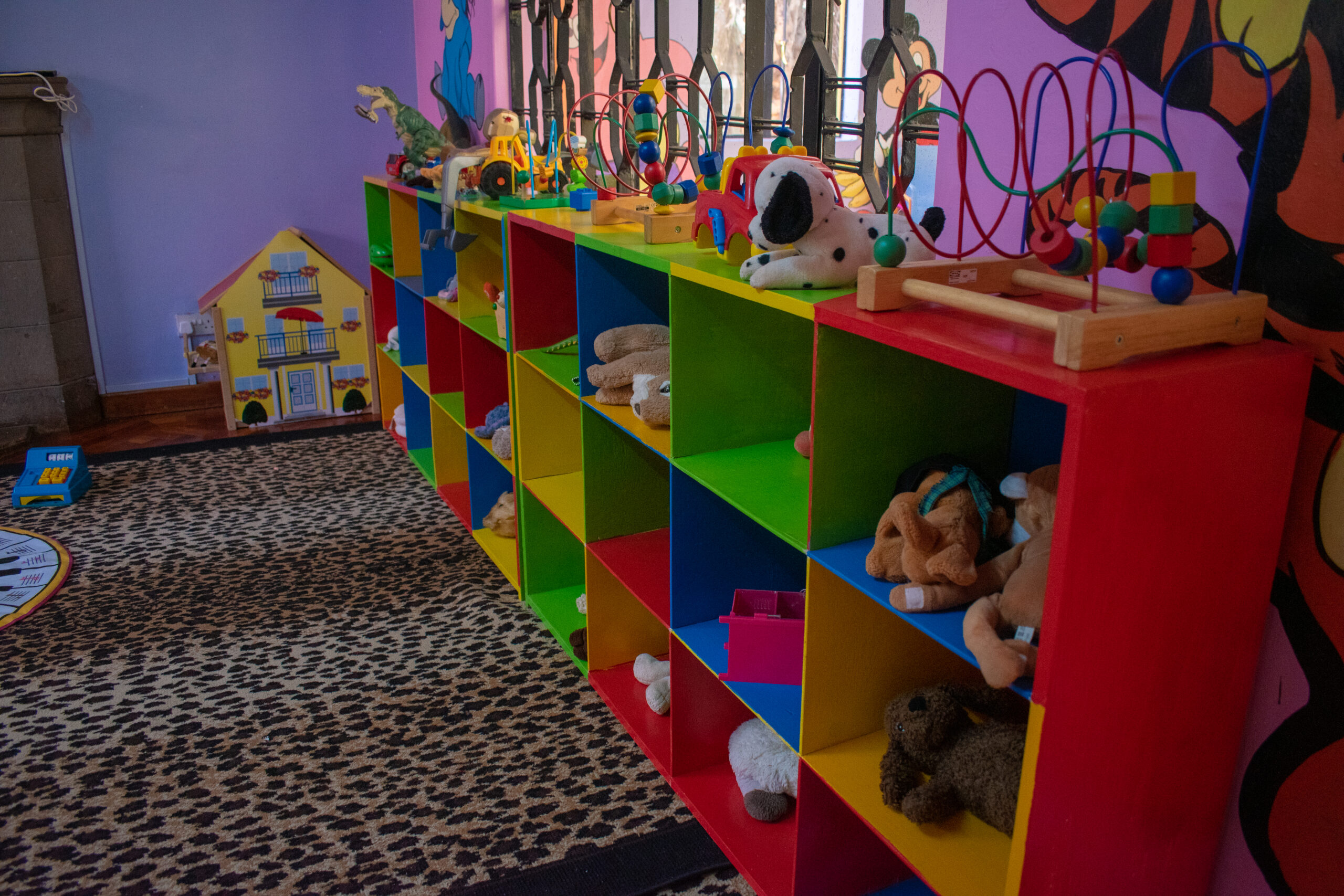 Swiss Bears Daycare and Preschool,Lavington