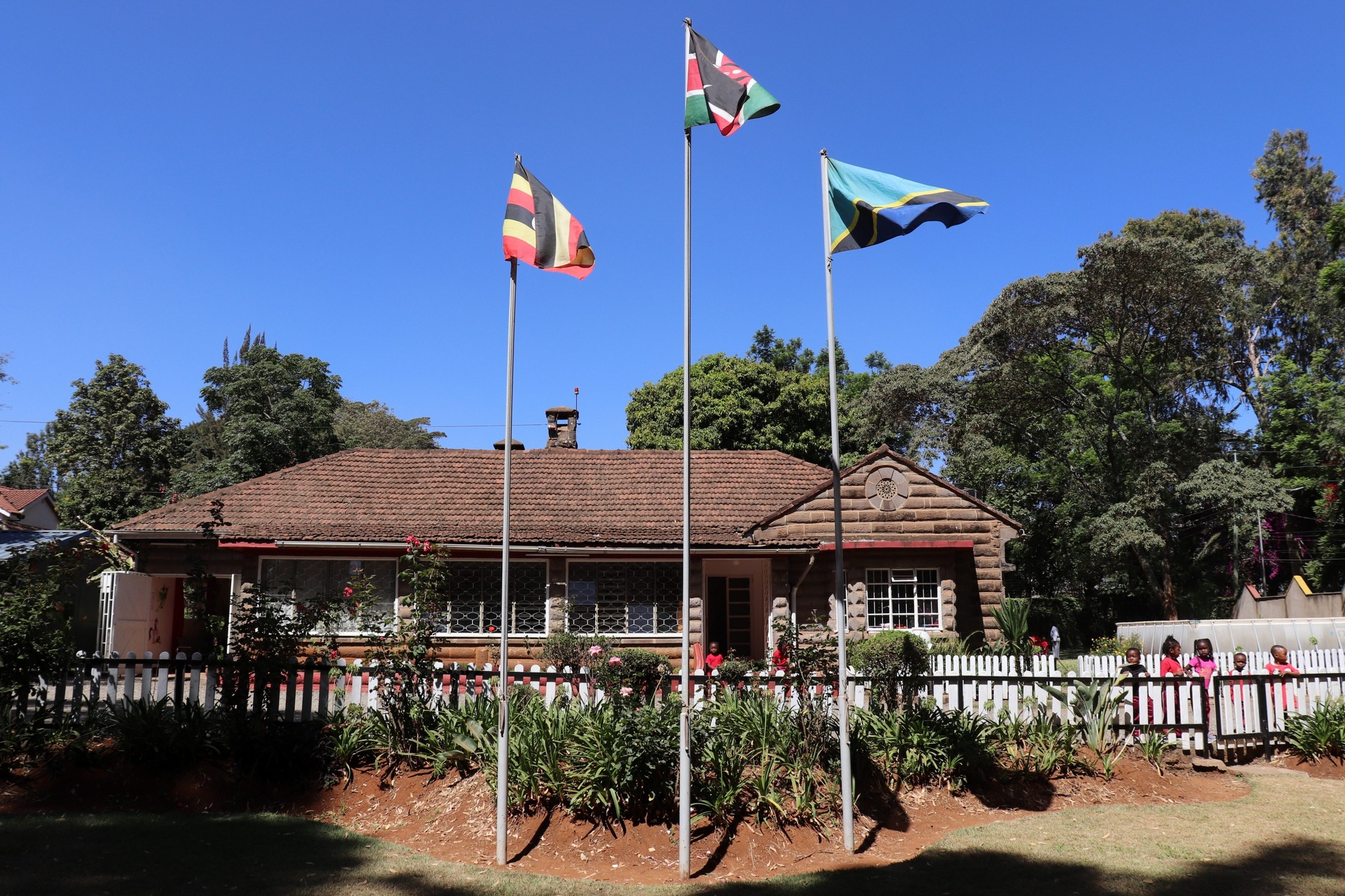 Gracefield Schools,Lavington