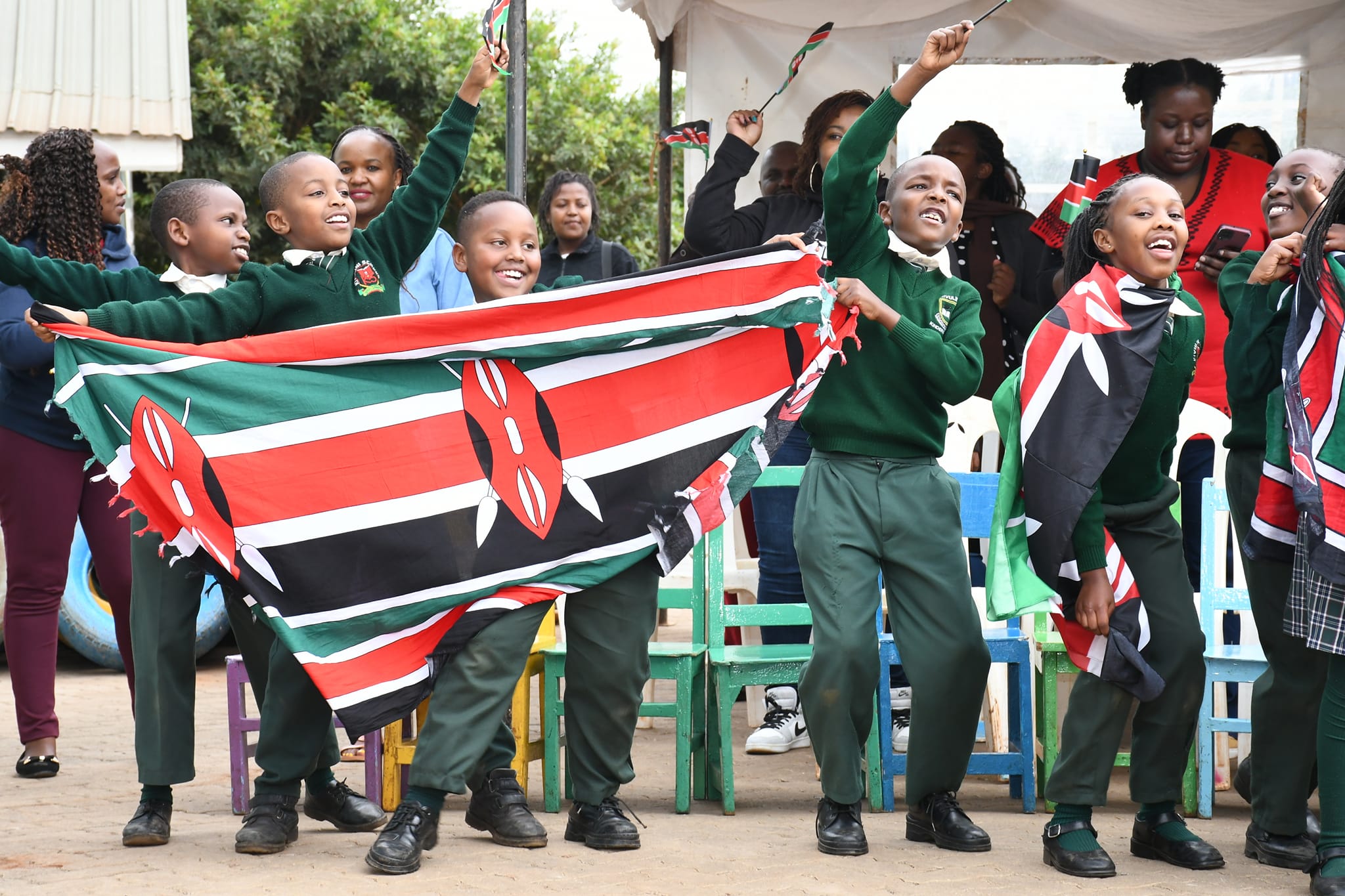 Kivulini School,Kabete