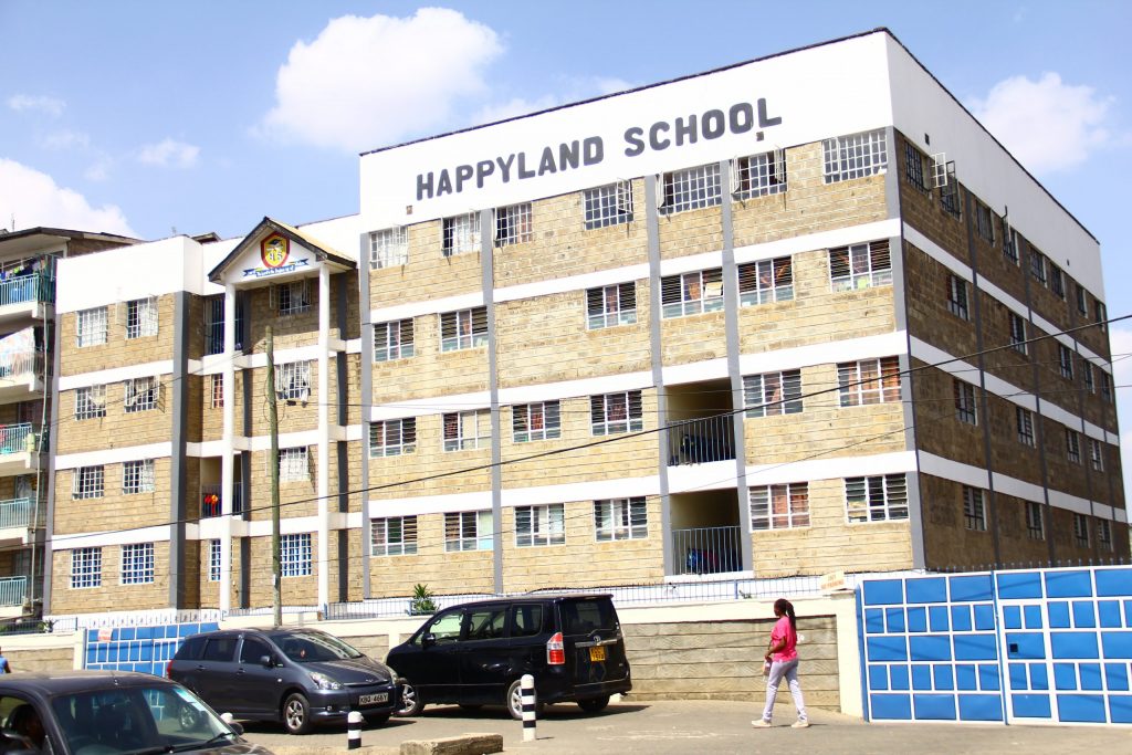 Happyland Preparatory Schools,Buruburu