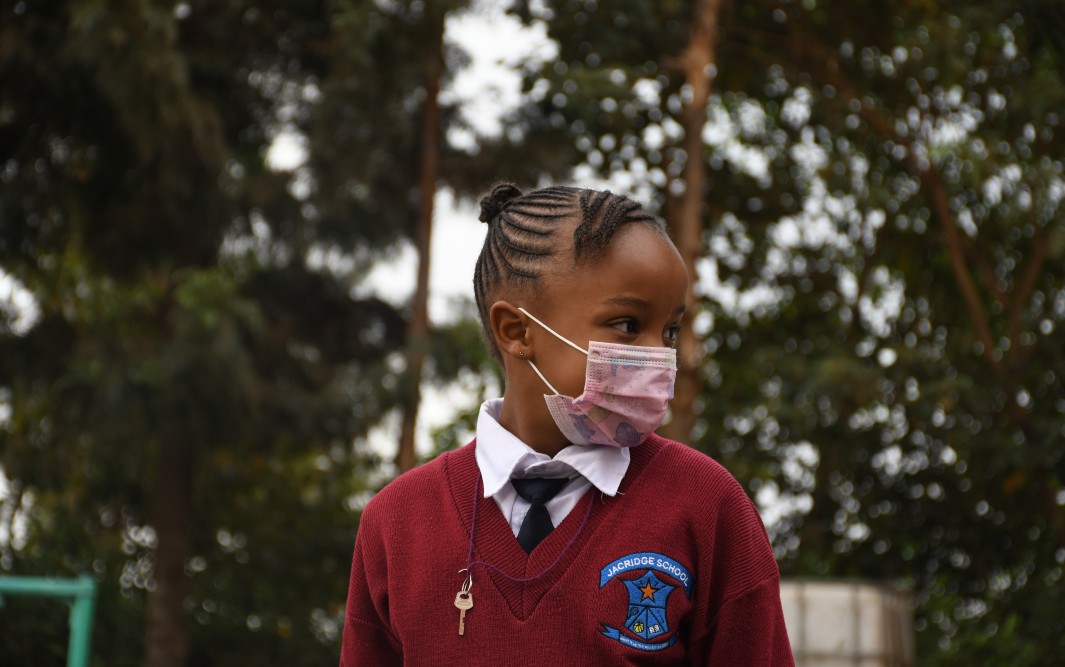 Jacridge School,Ruiru Membley