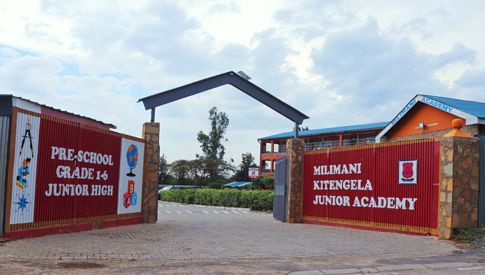 Milimani Kitengela Junior Academy