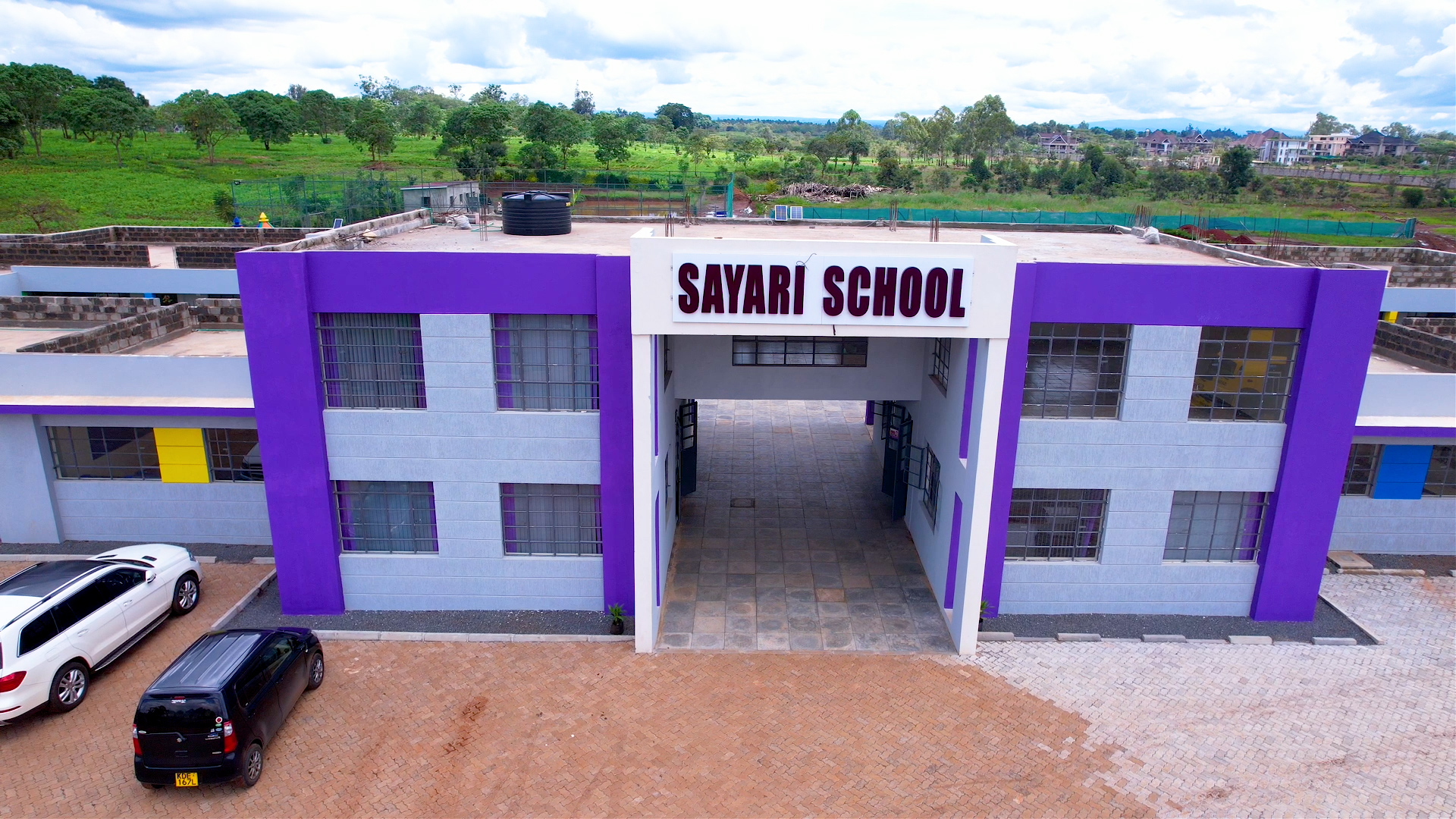 Sayari School-Ruiru Bustani Campus