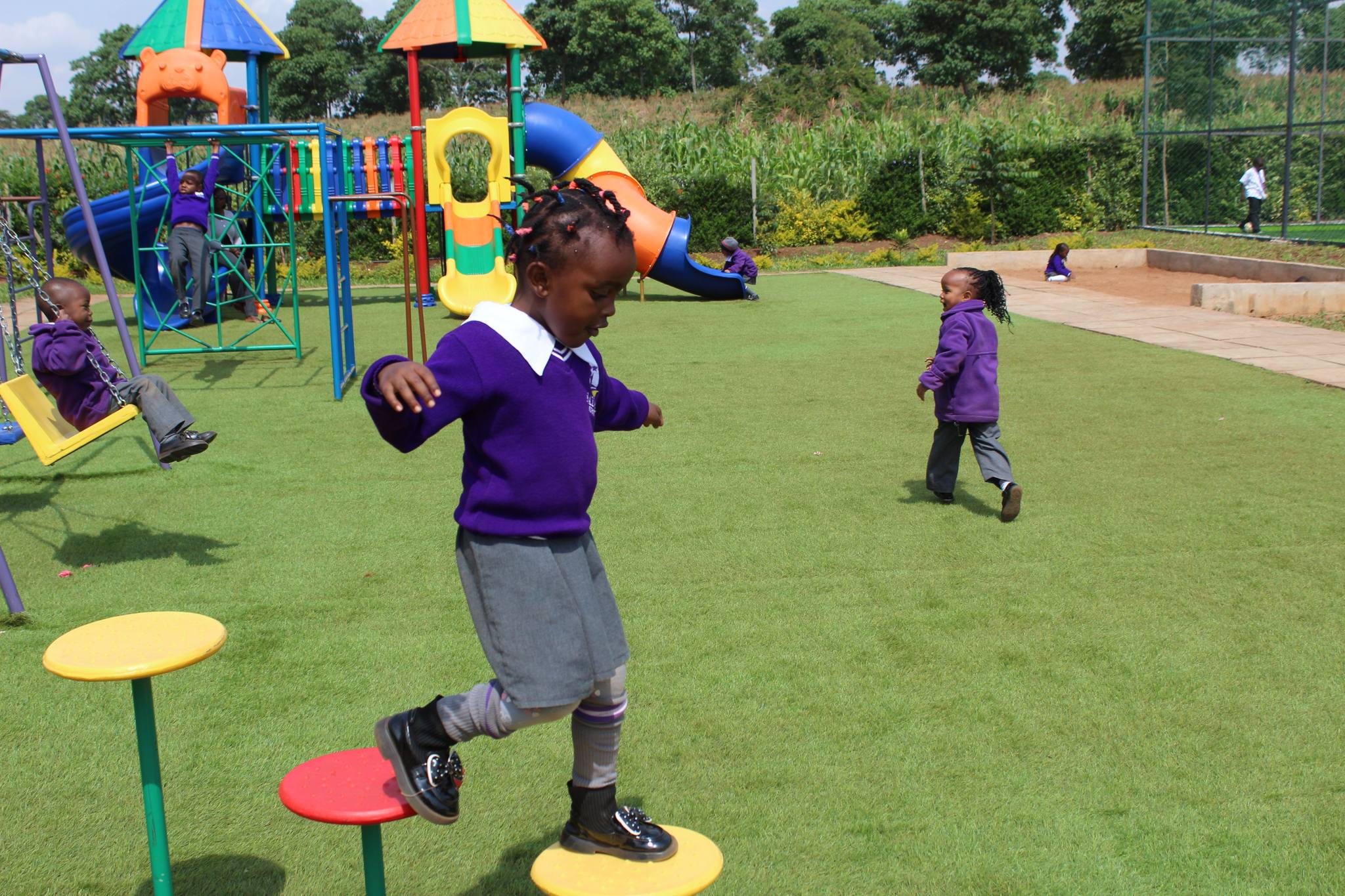 Sayari School-Ruiru Rainbow Campus