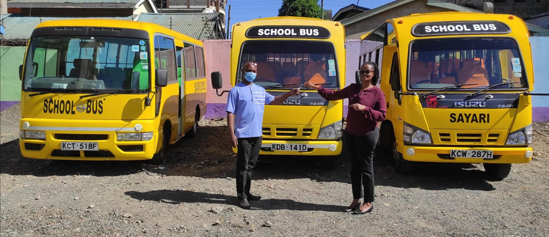 Sayari School- Ruiru Toll Campus