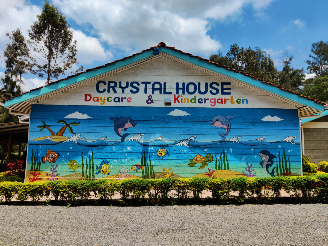 Crystal House Kindergarten and Daycare