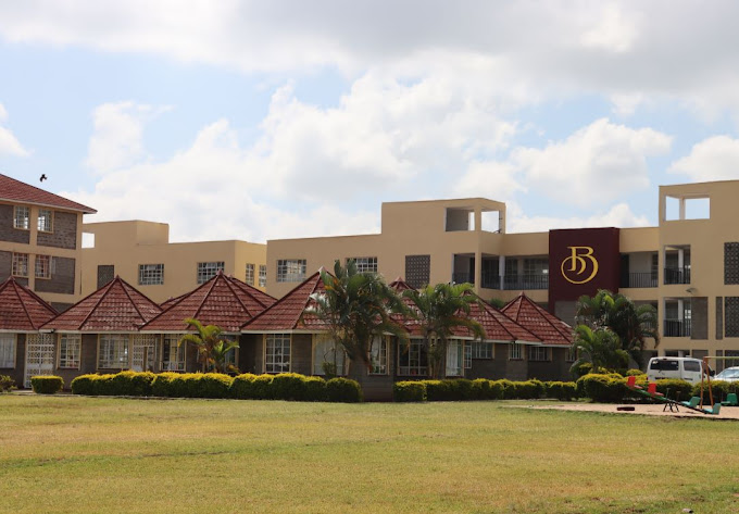 Brighton International School,Syokimau