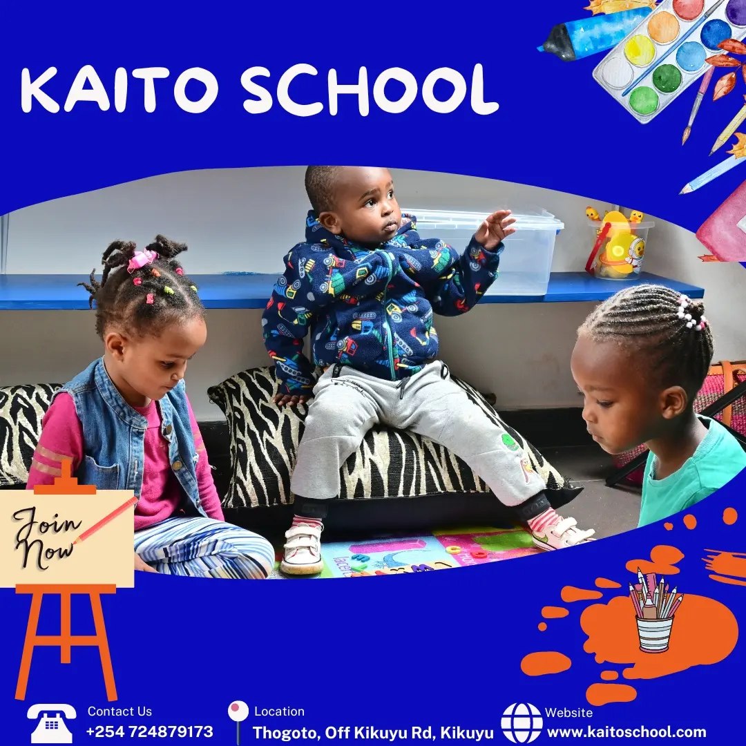 Kaito School,Kikuyu Road