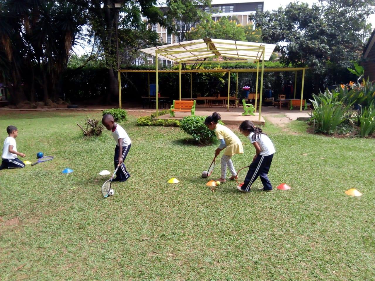 Jasiri Souls School,Lavington