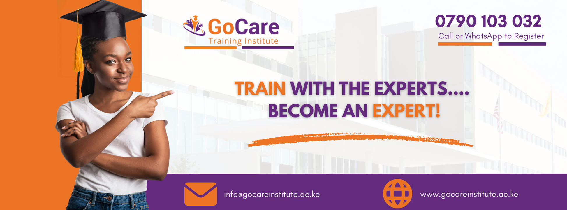 GoCare Training Institute ,Nairobi CBD