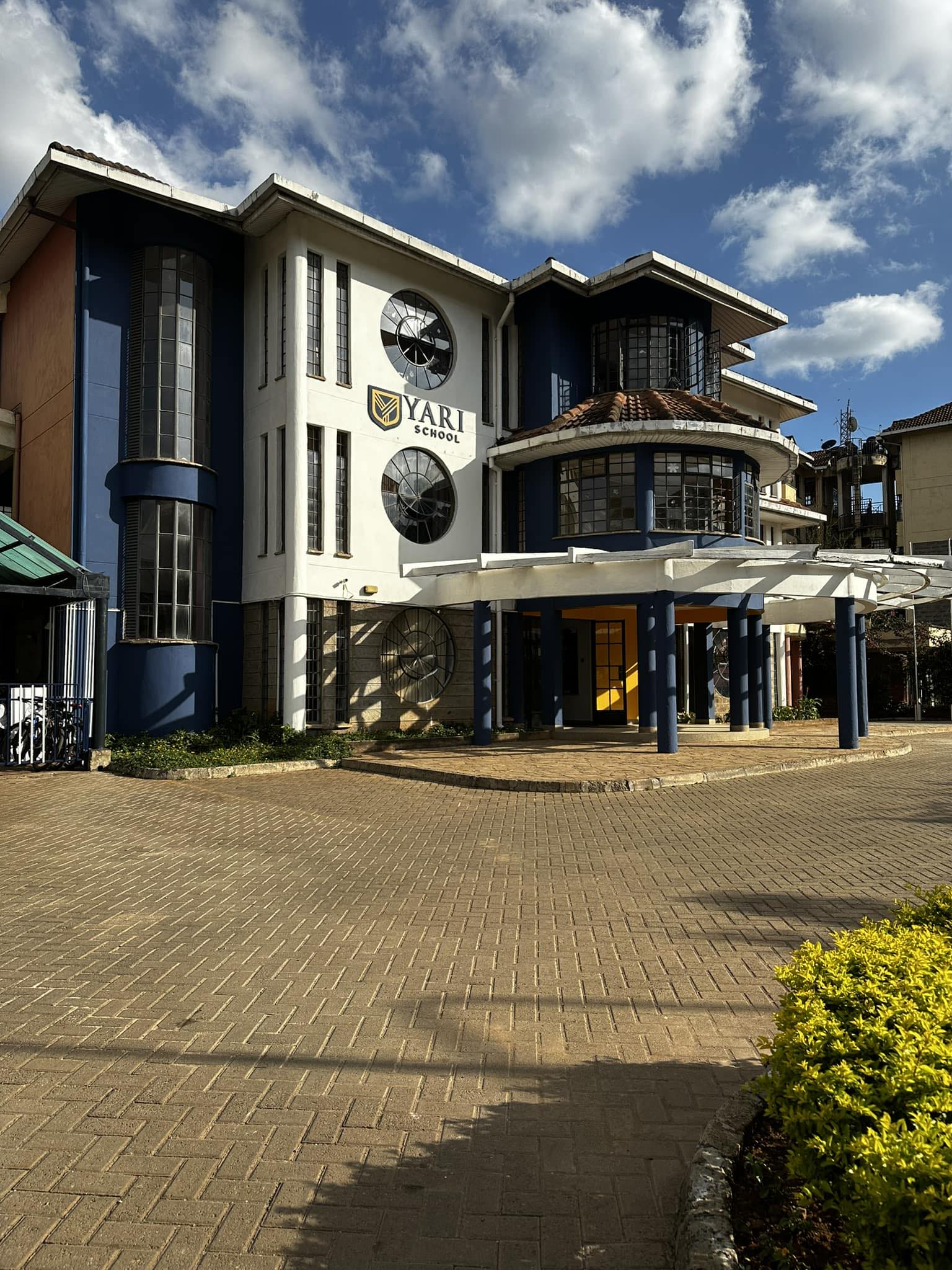 Yari School,Ngara