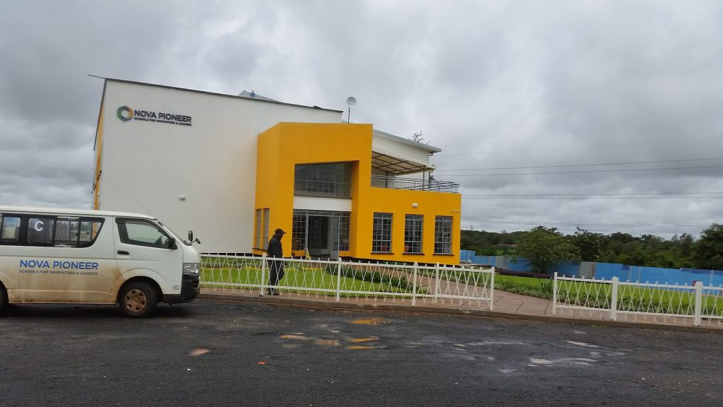 Nova Pioneer Tatu City International 