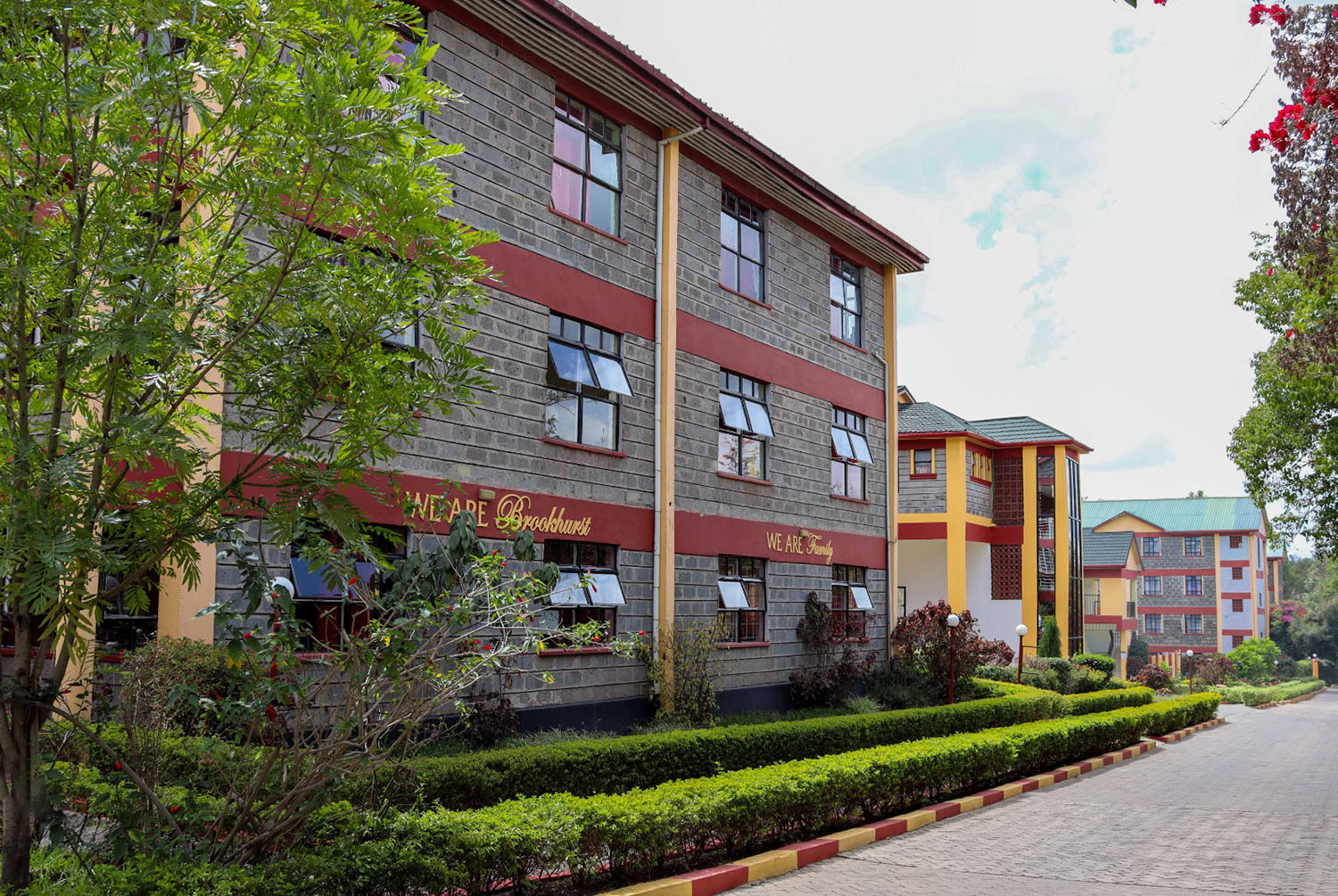 Brookhurst International School Kiserian Campus