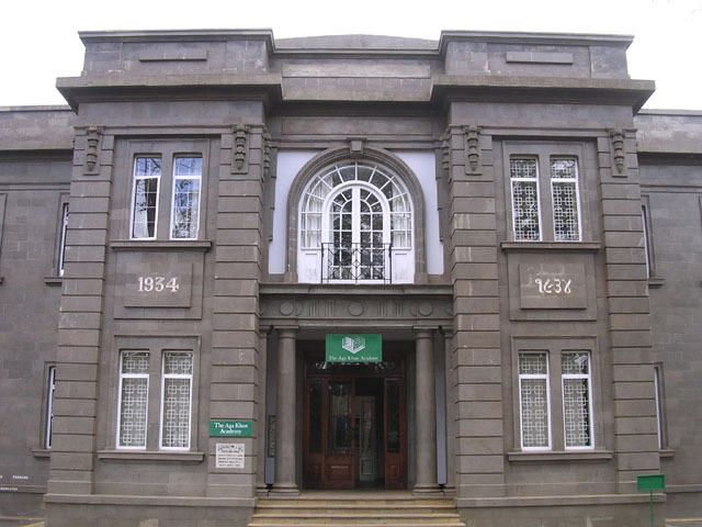 Aga Khan Academy, Nairobi