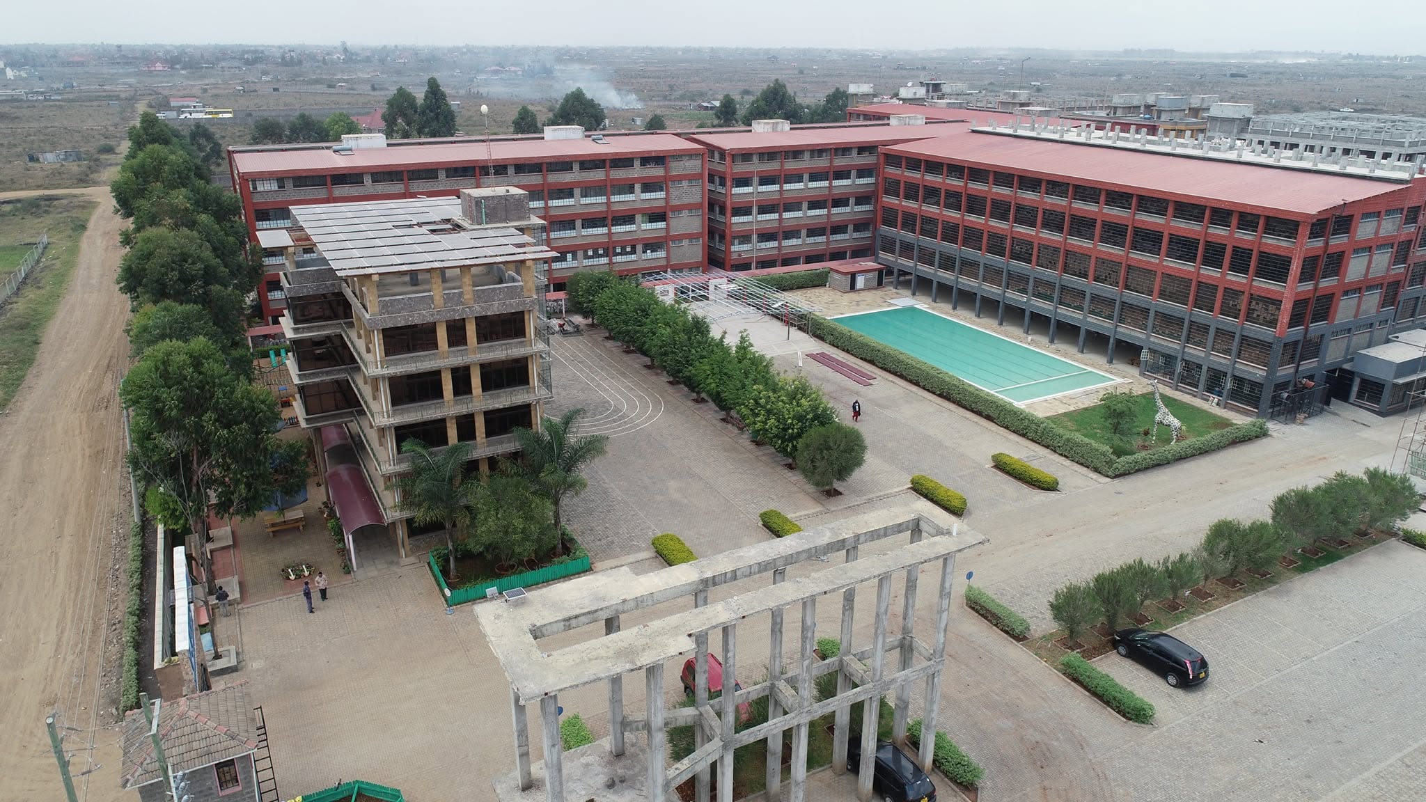 Viraj International Academy