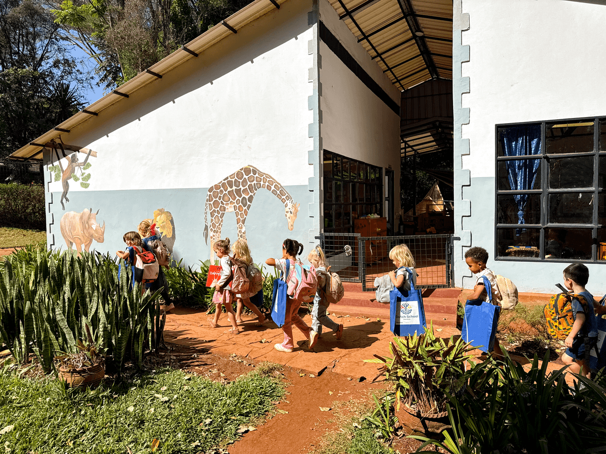 Dutch School Nairobi